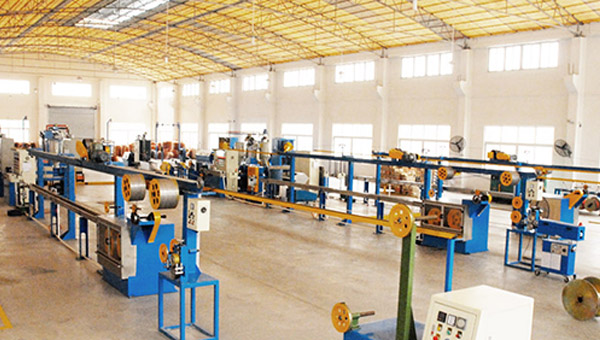 多年品牌經(jīng)營(yíng) 電線(xiàn)電纜行業(yè)贏(yíng)領(lǐng)者